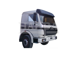 -MERCEDES-KABİN ŞERİDİ 2000 MODEL KISA GRİ